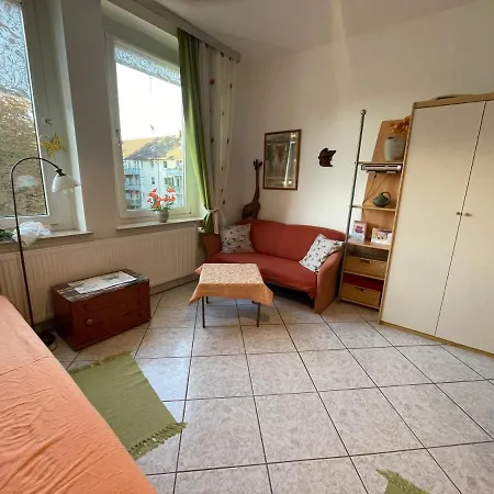 Appartement Attraktive 3 In Toplage,naehe Messe